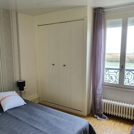 180° Vue Mer Le Treport Exterior photo