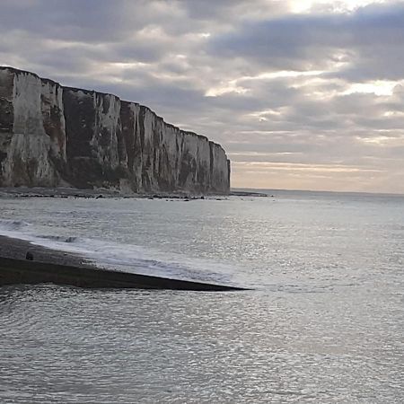 180° Vue Mer Le Treport Exterior photo