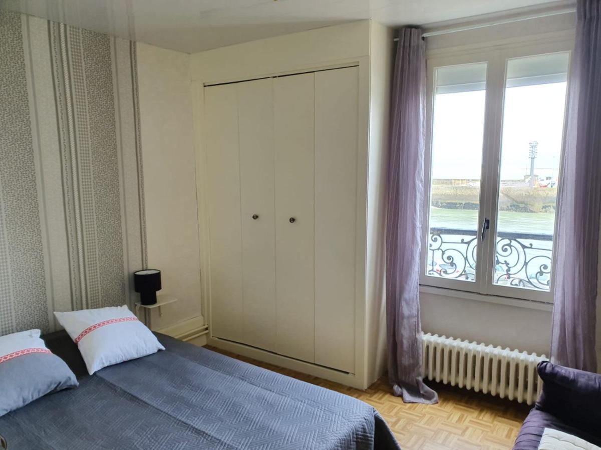 180° Vue Mer Le Treport Exterior photo