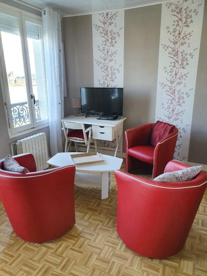 180° Vue Mer Le Treport Exterior photo